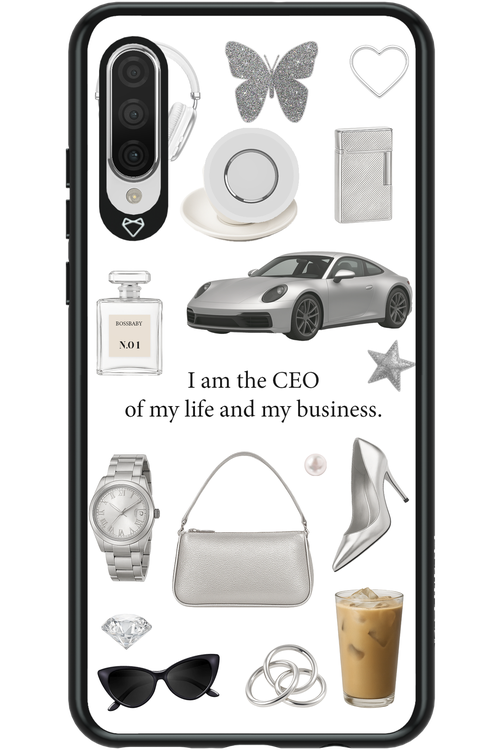 CEO GIrl - Huawei P30 Lite