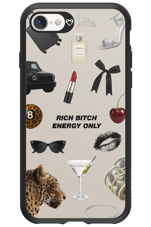 Rich B Energy - Apple iPhone 7
