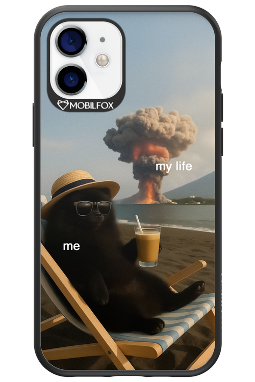 My Life vs. Me - Apple iPhone 12