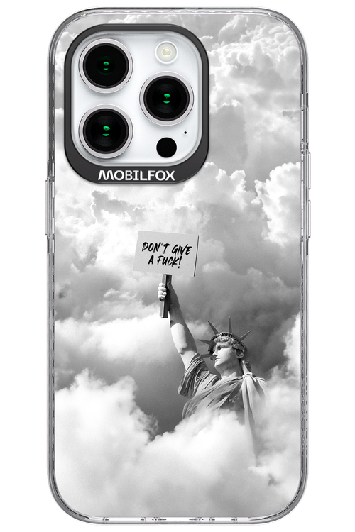 Don't give a - Apple iPhone 15 Pro