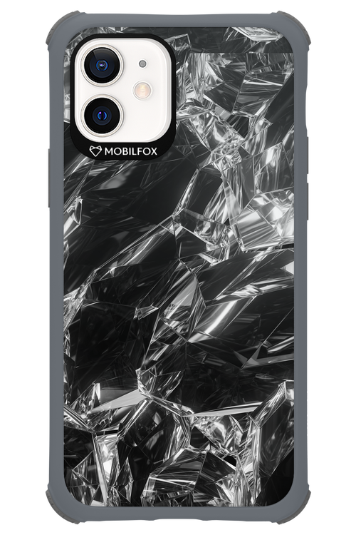 Crystal Noir - Apple iPhone 12