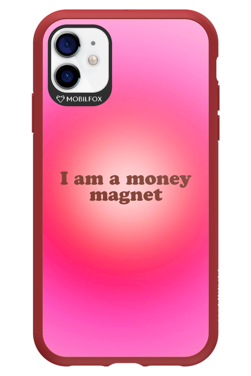 Money Magnet - Apple iPhone 11