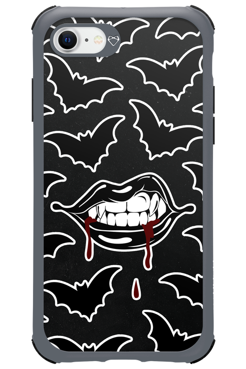 Bat Mouth - Apple iPhone SE 2022