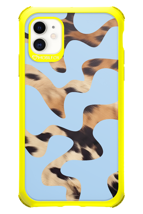 Funky Deer - Apple iPhone 11