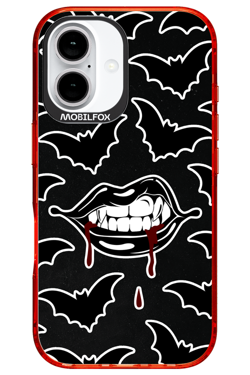 Bat Mouth - Apple iPhone 16