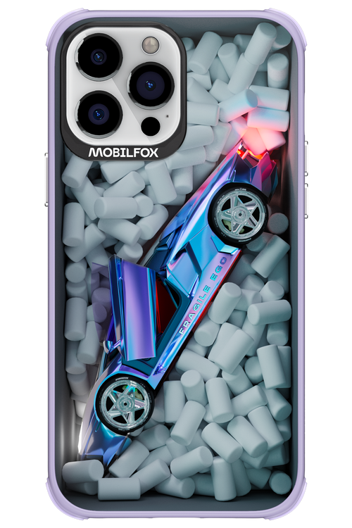 Fragile Ego - Apple iPhone 13 Pro Max