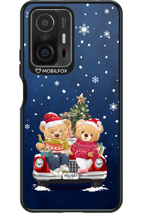 Happy Holiday - Xiaomi Mi 11T