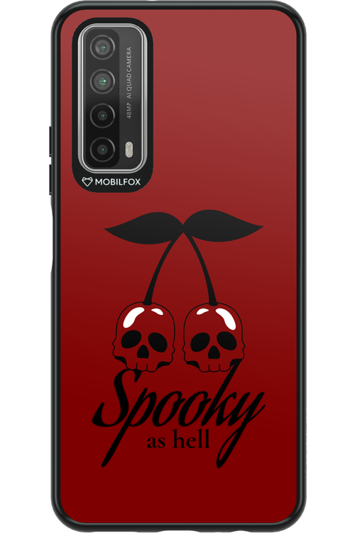 Hella Spooky - Huawei P Smart 2021