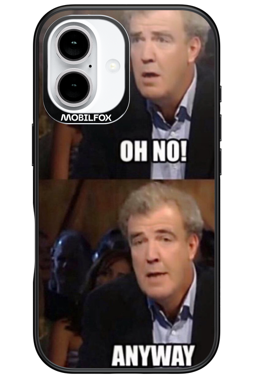 Clarkson Meme - Apple iPhone 16
