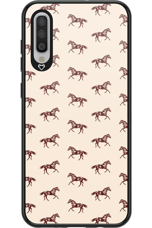 Equestrian Beige - Samsung Galaxy A70