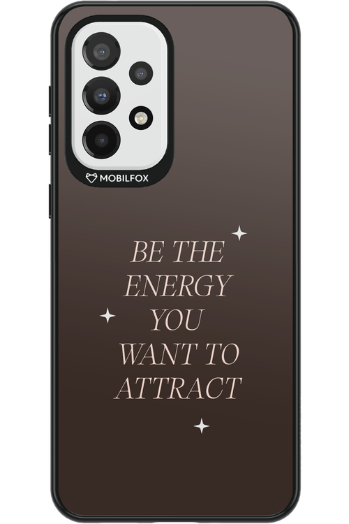 Energy Girl - Samsung Galaxy A33