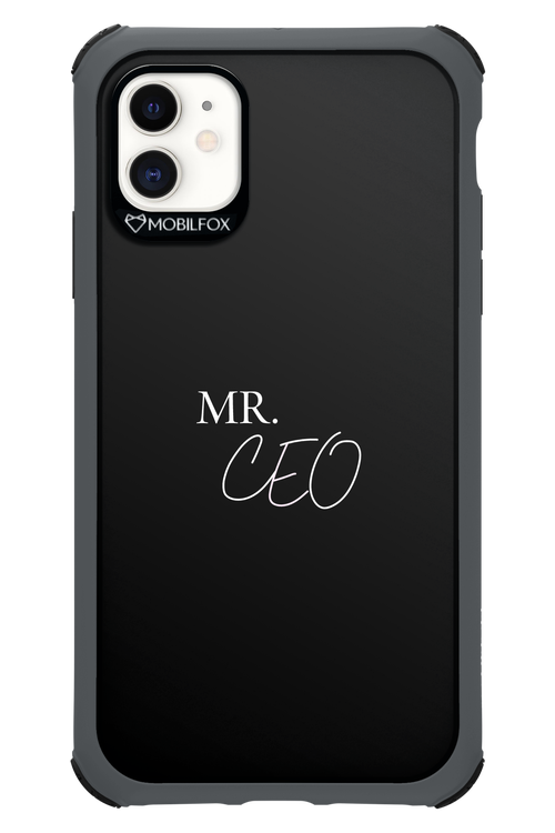 Mr. CEO - Apple iPhone 11