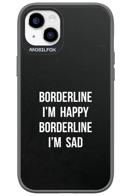 Borderline - Apple iPhone 14 Plus