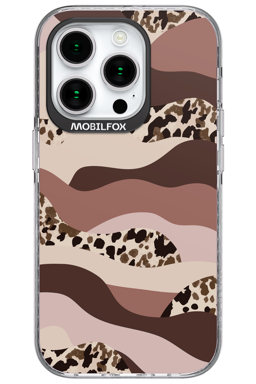 Earth Camo - Apple iPhone 15 Pro