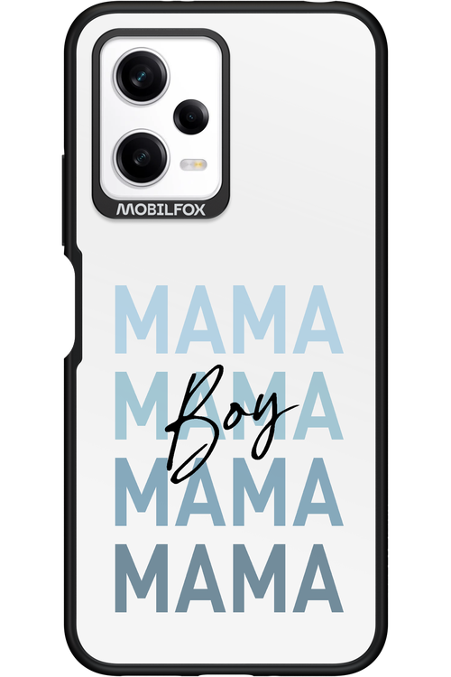 Boy Mama - Xiaomi Redmi Note 12 5G