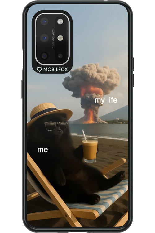 My Life vs. Me - OnePlus 8T