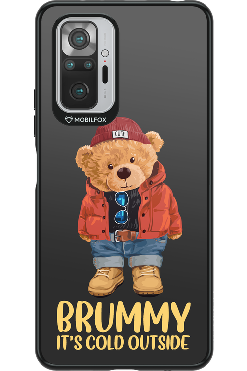 Brummy - Xiaomi Redmi Note 10S