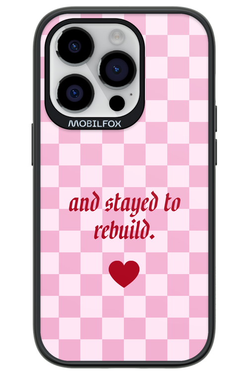 Rebuild 2.0 - Apple iPhone 14 Pro