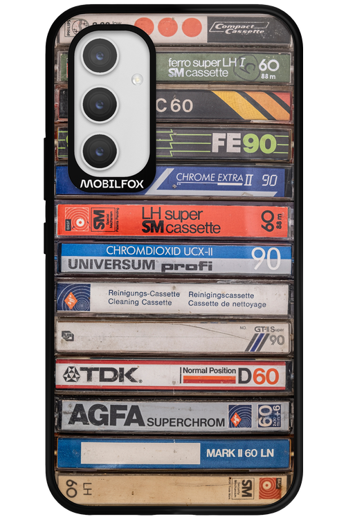 Retro Vibes - Samsung Galaxy A54