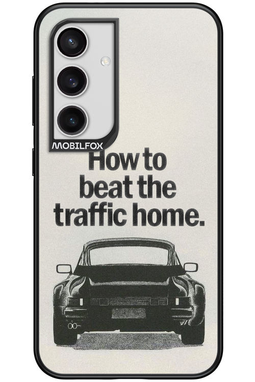 Retro Car 2.0 - Samsung Galaxy S24