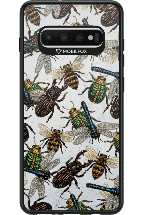 Beetle Gem - Samsung Galaxy S10+