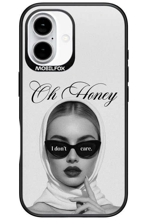 Oh Honey - Apple iPhone 16