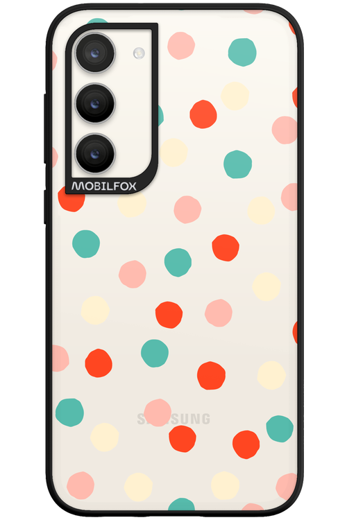 Xmas Dotss - Samsung Galaxy S23 Plus