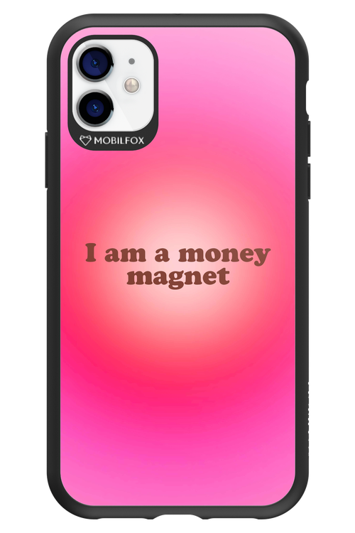 Money Magnet - Apple iPhone 11