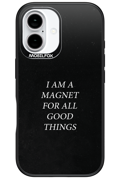 Magnet for Good - Apple iPhone 16
