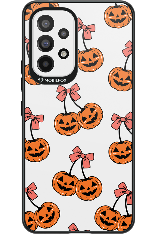 Pumpkin Cherry - Samsung Galaxy A53