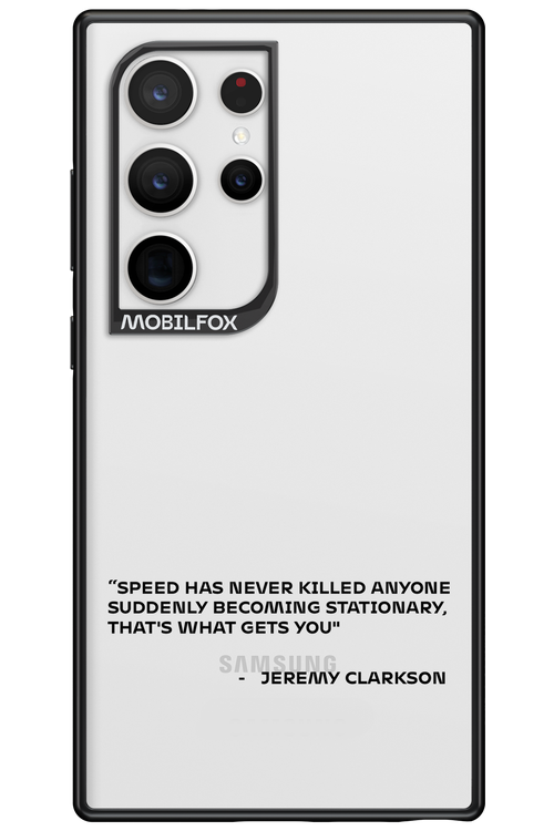 Clarkson's Wisdom - Samsung Galaxy S24 Ultra