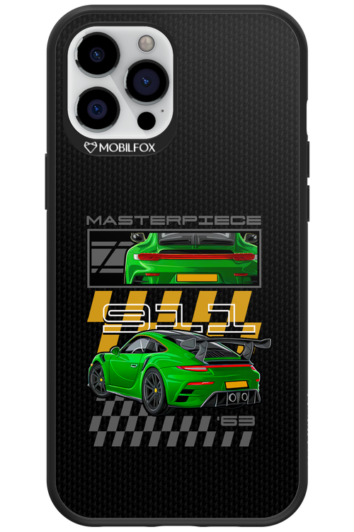 Masterpiece - Apple iPhone 12 Pro Max