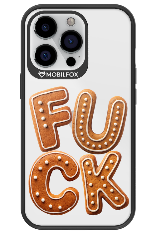 F U C K - Apple iPhone 13 Pro