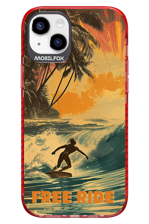 Free Ride - Apple iPhone 14 Plus