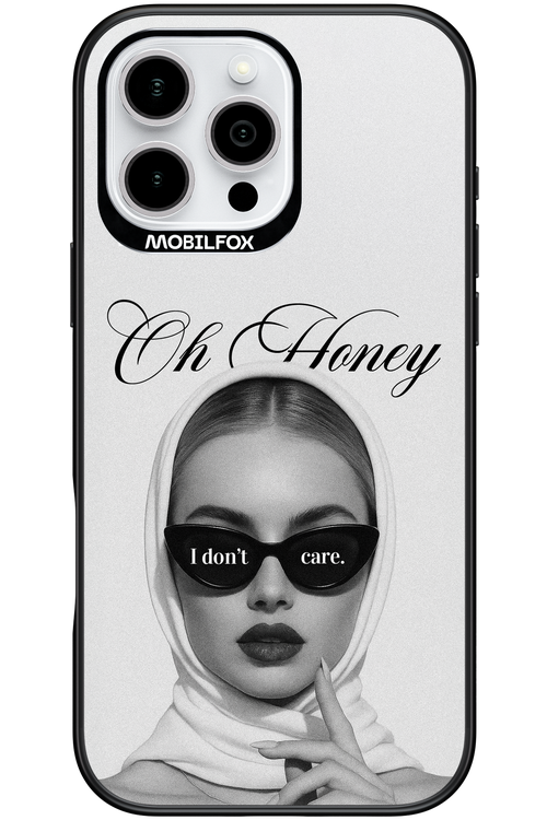 Oh Honey - Apple iPhone 16 Pro Max