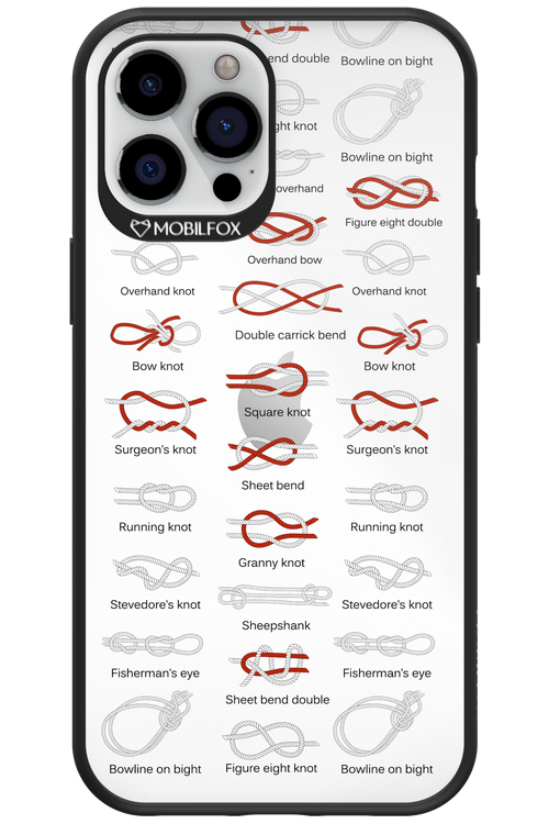 Knot Master 2.0 - Apple iPhone 12 Pro Max