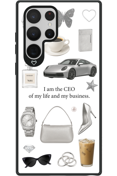 CEO GIrl - Samsung Galaxy S22 Ultra