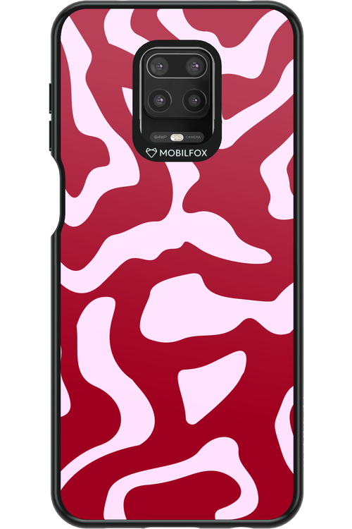 Strawberry Shake - Xiaomi Redmi Note 9 Pro