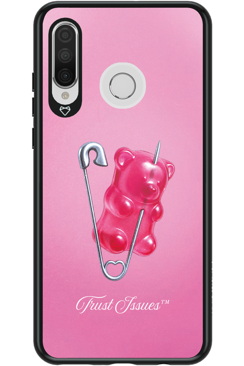 Trust Issues 2.0 - Huawei P30 Lite