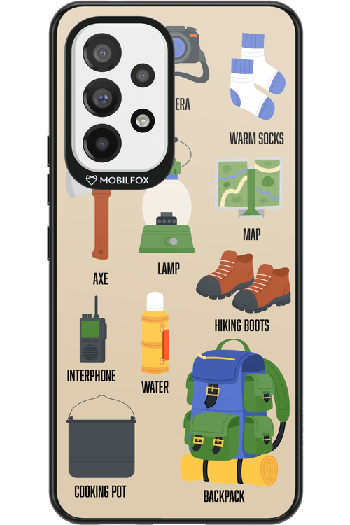 Adventure Pack - Samsung Galaxy A53