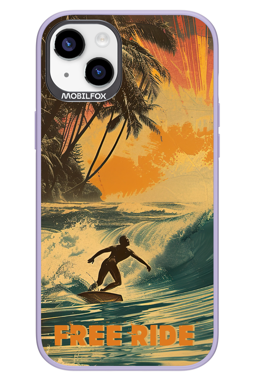Free Ride - Apple iPhone 14 Plus