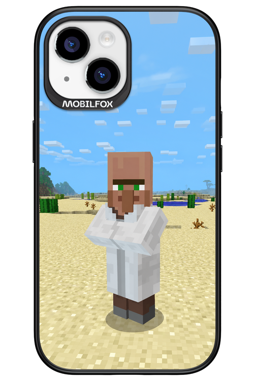 MC 2.0 - Apple iPhone 15