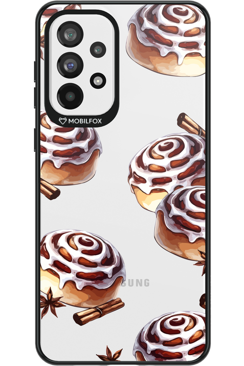 Spicy Cinnamon - Samsung Galaxy A73