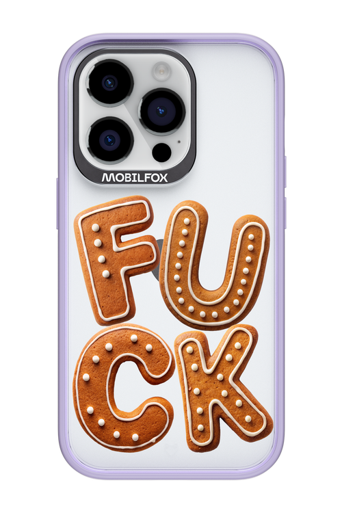 F U C K - Apple iPhone 14 Pro