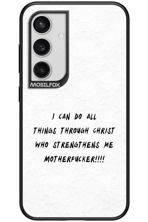 Christ A 2.0 - Samsung Galaxy S24
