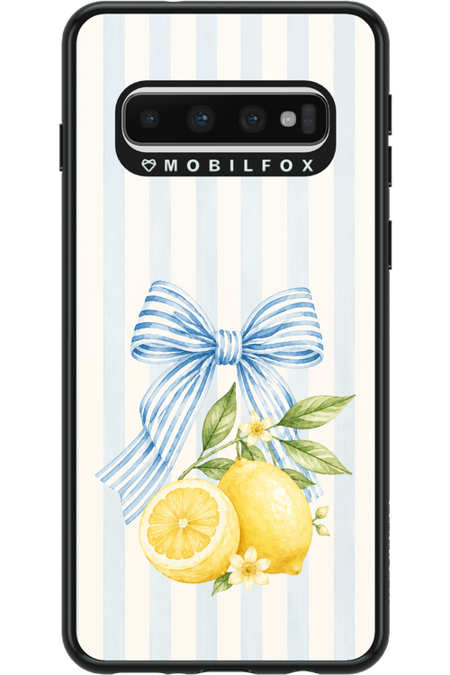 Wild Lemon 2.0 - Samsung Galaxy S10