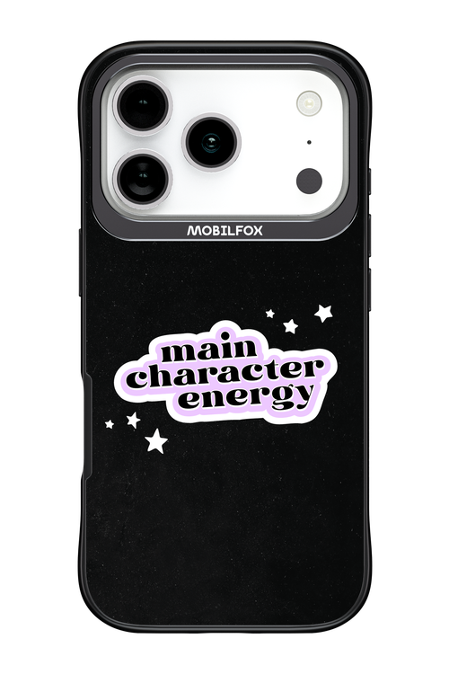 The Main Black - Apple iPhone 17 Pro