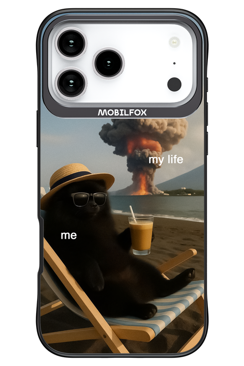 My Life vs. Me - Apple iPhone 17 Pro Max