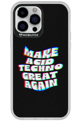 Acid Techno - Apple iPhone 13 Pro Max