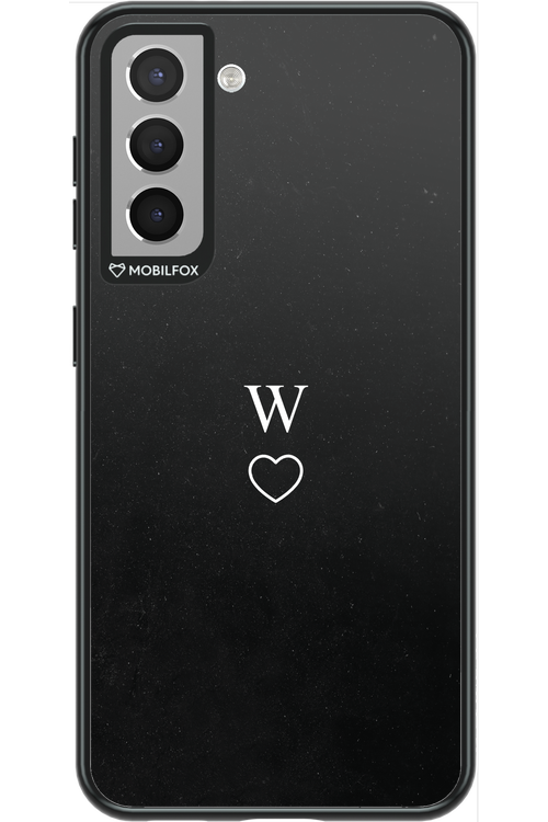 W Black 2.0 - Samsung Galaxy S21